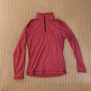 Mens Lululemon Vent Tech 1/4 zip